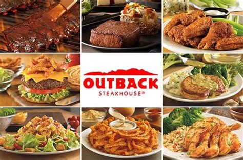 Outback Lunch Hours: When Outback Steakhouse Serve Lunch?