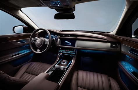 Black and brown Jaguar car interior HD wallpaper | Wallpaper Flare