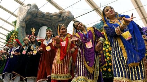 Shri Amarnath To Seen In The Tableau Of Jammu Kashmir In Republic Day ...