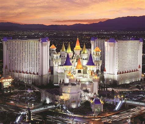 Excalibur Hotel - The Strip, Las Vegas, Nevada, United States booking ...