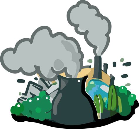 environment pollution png graphic clipart design 23258277 PNG