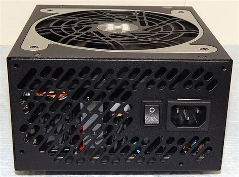 FSP Hydro 750W Platinum Power Supply Review - PC Perspective