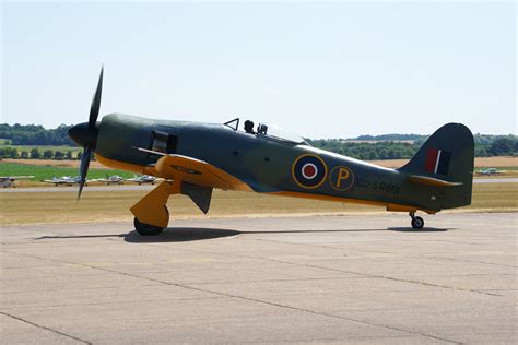 Hawker Fury Mk.II – AviationMuseum