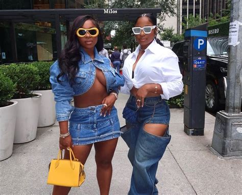 10 Times Mother-Daughter Duo Toya And Reginae Looked Like Sisters | Essence