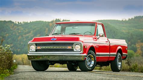 Chevy Crew Cab 1970