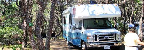 campgrounds on Cape Cod campers(1280x450) - North of Highland Camping Area