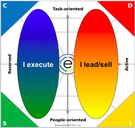 DISC Profiles: 6 Basic Profile Types