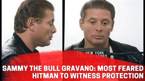 How Sammy the Bull Gavaro Became Most Feared Mobster to Witness ...