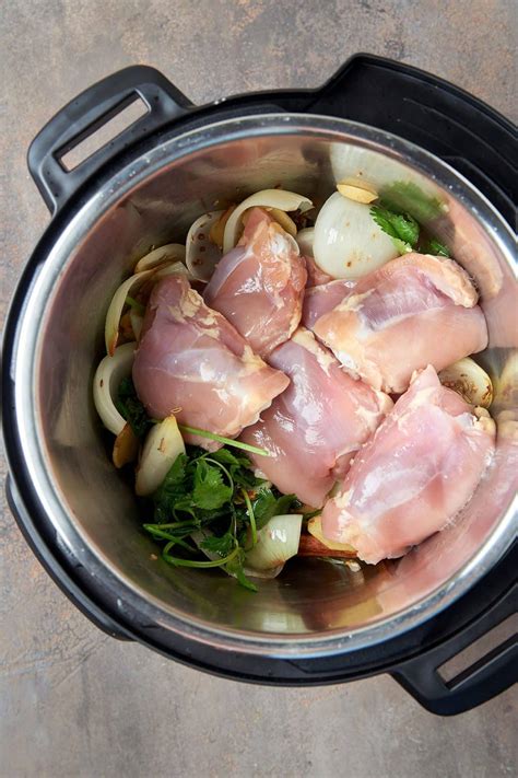 Instant Pot Pho (Quick and Easy) - Lemon Blossoms