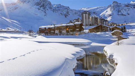 Tignes - Ski & Snowboard Travel Deals