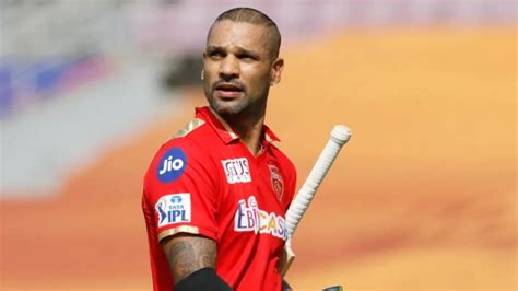 IPL 2023: Shikhar Dhawan named new captain of Punjab Kings, replaces ...