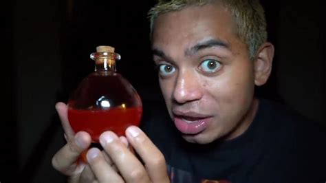 Among Us Potion At 3AM Nearly Killed Two People - YouTube