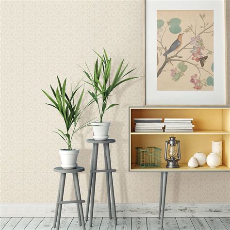 Prism Neutral Geometric Wallpaper |Wallpaper And Borders |The Mural Store