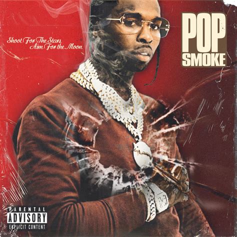 Pop Smoke Album Cover Poster - Pop Music Poster Etsy - Virgil abloh ...