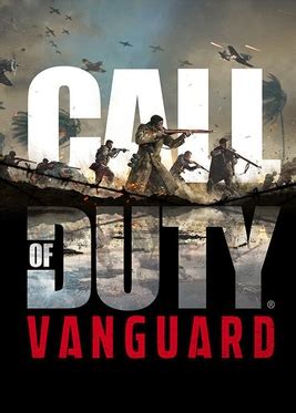 Software:Call of Duty: Vanguard - HandWiki