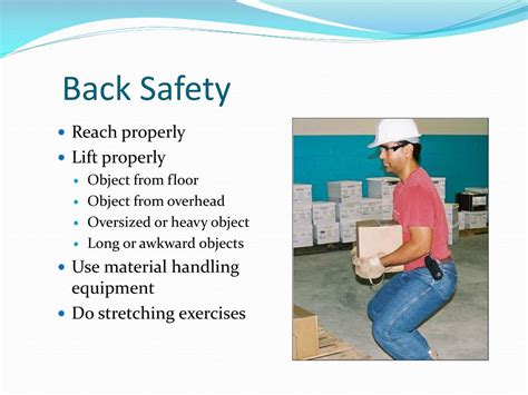 PPT - Workplace Safety PowerPoint Presentation, free download - ID:4868630