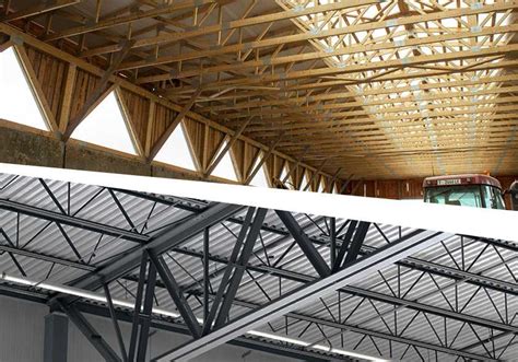 Steel Roof Trusses Design - Image to u