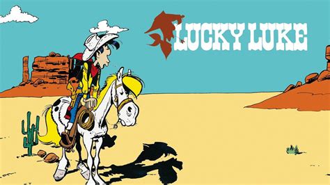 Lucky Luke - Cliparts Cartoons Lucky Luke » Animaatjes.nl