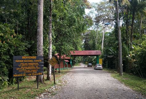 Puerto Vargas Station - Cahuita, Limón, Costa Rica