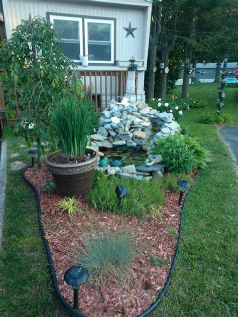 17 Best images about Front-yard pond ideas on Pinterest | Welcome in ...