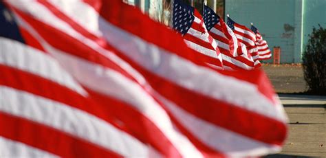 Scuffle between woman and flag-waving right-wing demonstrators breaks ...