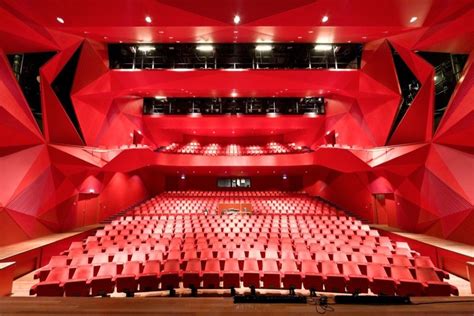 How to Design Theater Seating, Shown Through 21 Detailed Example ...