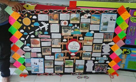 Contoh Mading Sekolah - IMAGESEE