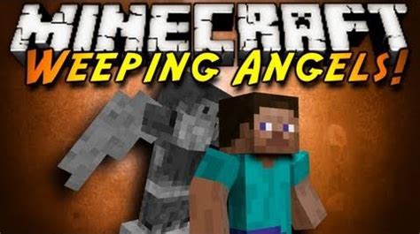 Weeping Angels | Minecraft Mods Wiki | Fandom