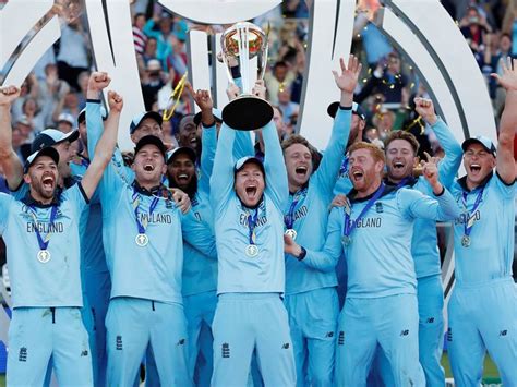 Cricket World Cup 2019: England is the new king of cricket through ...