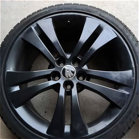 Skoda Superb Alloy Wheels for sale in UK | 55 used Skoda Superb Alloy ...