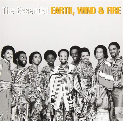 Earth Wind & Fire - Essential Earth Wind & Fire [Sony Gold Series ...