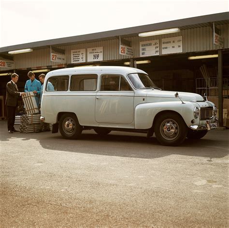 1960 Volvo P210 Duett - HD Pictures @ carsinvasion.com