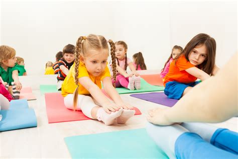 Prepare for Your First Gymnastics Class | Gold Medal Gyms