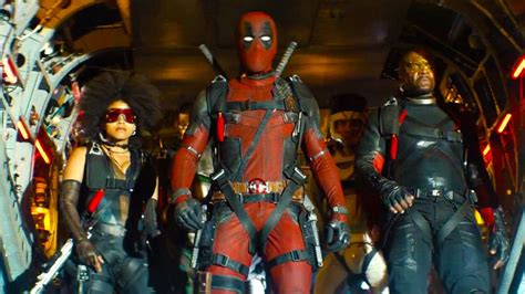 Terry Crews' Role In Deadpool 2 Confirmed By Latest Trailer #gaming ...