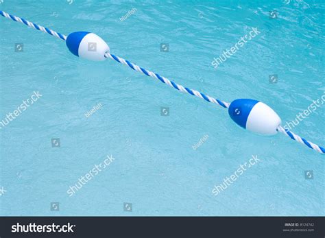 Pool Rope Stock Photo 8124742 - Shutterstock