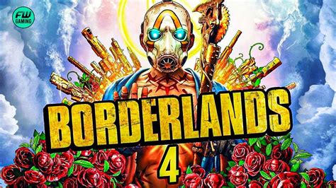 Did Borderlands 4 Just Get Announced?