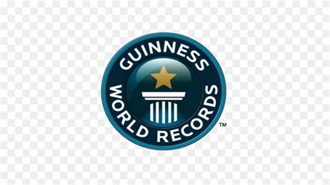 Guinness World Records Logo & Transparent Guinness World Records.PNG ...