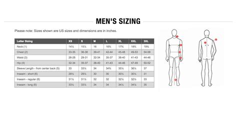 North Face Windwall Vest Mens Size Chart