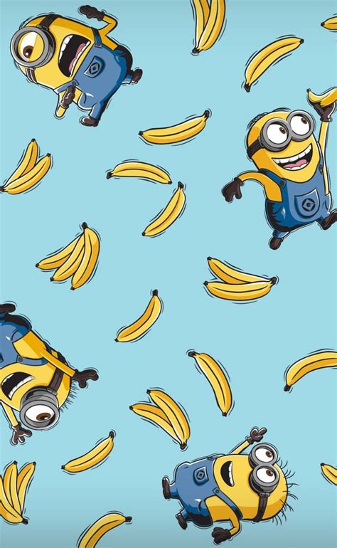 Pin by Makenzie Lee Kalmus on Wallpapers I Like | Cute minions ...