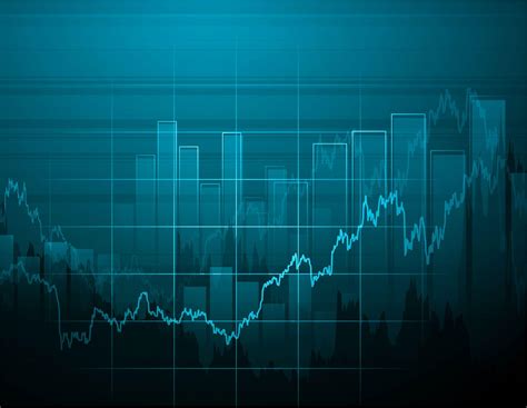 Stock Chart Wallpaper - werohmedia