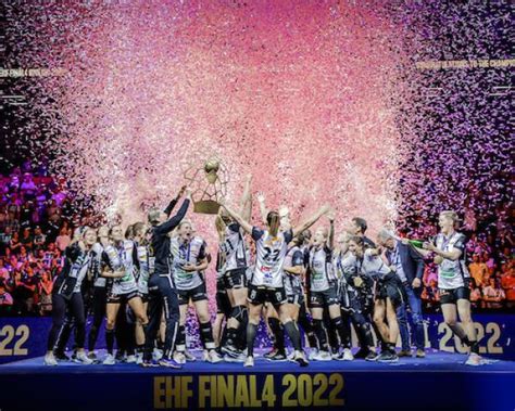 Ehf Champions League Final Four 2023 Frauen