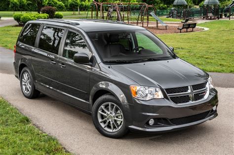 2016 Dodge Grand Caravan Pricing - For Sale | Edmunds