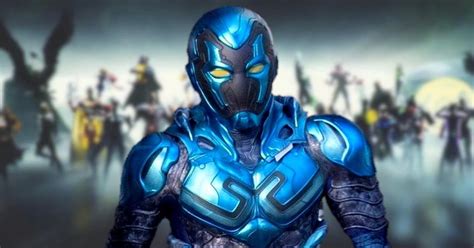 Blue Beetle: First Clip Offers Latest Look at the New DCU Superhero