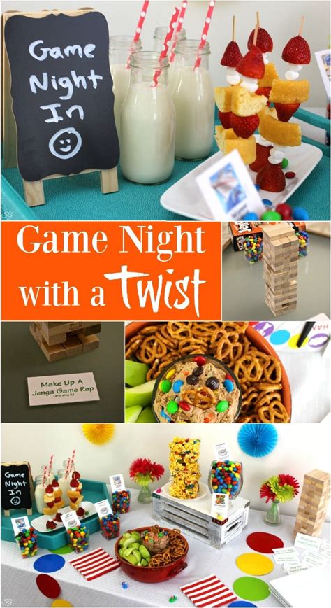 10 Fantastic Game Night Party Ideas For Adults 2024