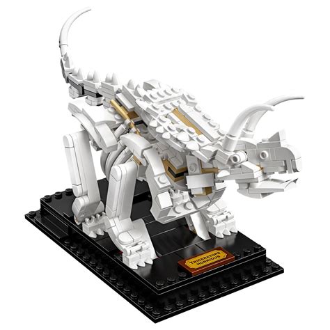 LEGO IDEAS Dinosaur Fossils #21320 - GeekAlerts