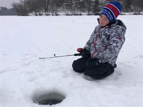 35+ Best Ice Fishing Lakes in Minnesota