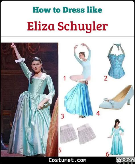 Schuyler Sisters (Hamilton) Costume for Cosplay & Halloween 2020