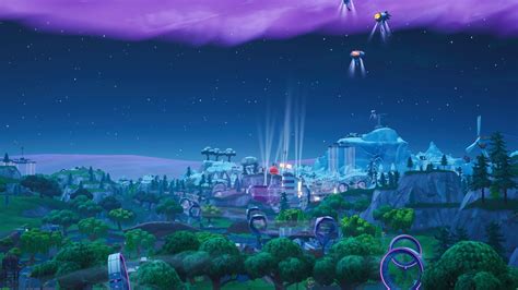 Here Are All The 'Fortnite' Season 9 Map Changes: Neo Tilted, Mega Mall ...