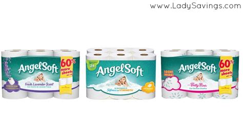 Angel Soft® Coupons December 2024 (NEW $1.50/1 Coupons)