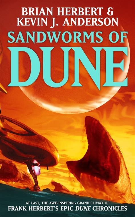 Dune book series - SciFiEmpire.net